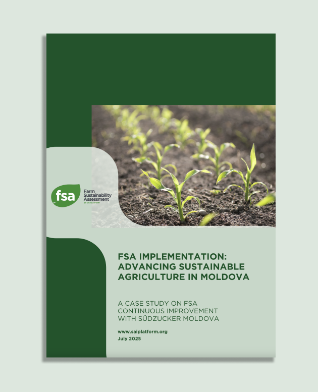 FSA Implementation: Advancing Sustainable Agriculture in Moldova picture