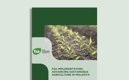 FSA Implementation: Advancing Sustainable Agriculture in Moldova picture